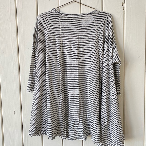 Free People striped tee - Picture 7 of 7